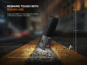 Fenix BC22R High - Performance Road Bike Light, Bike Light, Fenix Store, at Festive Water Paddlesports