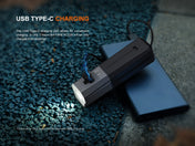 Fenix BC22R High - Performance Road Bike Light, Bike Light, Fenix Store, at Festive Water Paddlesports