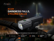 Fenix BC22R High - Performance Road Bike Light, Bike Light, Fenix Store, at Festive Water Paddlesports