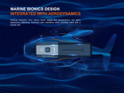 Fenix BC22R High - Performance Road Bike Light, Bike Light, Fenix Store, at Festive Water Paddlesports