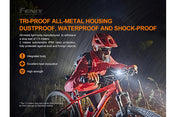 Fenix BC26R LED Bike Light, Bike Light, Fenix Store, at Festive Water Paddlesports