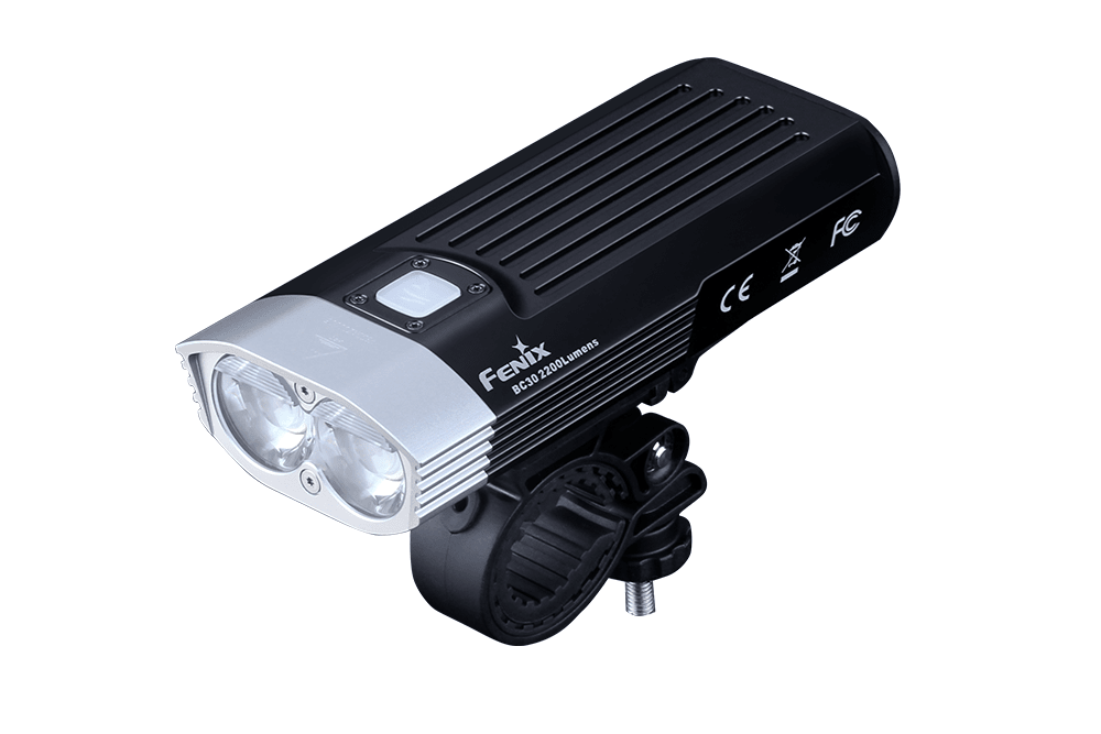 Fenix BC30 V2 LED Bike Light, Bike Light, Fenix Store, at Festive Water Paddlesports