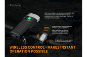 Fenix BC30 V2 LED Bike Light, Bike Light, Fenix Store, at Festive Water Paddlesports