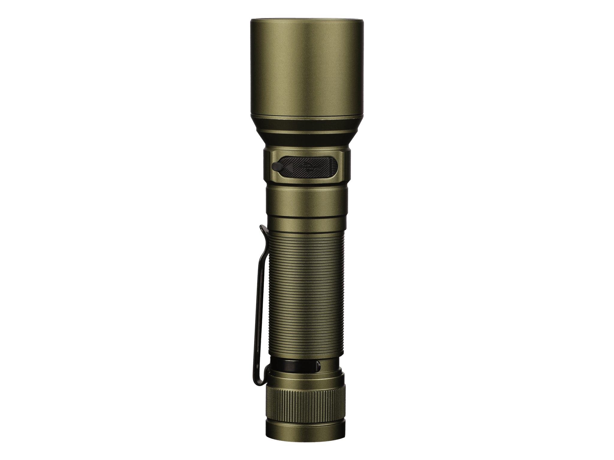 Fenix C7 High - performance Rechargeable LED Flashlight - 3000 Lumens, Work Flashlight, Fenix Store, Army Green at Festive Water Paddlesports