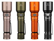 Fenix C7 High - performance Rechargeable LED Flashlight - 3000 Lumens, Work Flashlight, Fenix Store, Black at Festive Water Paddlesports