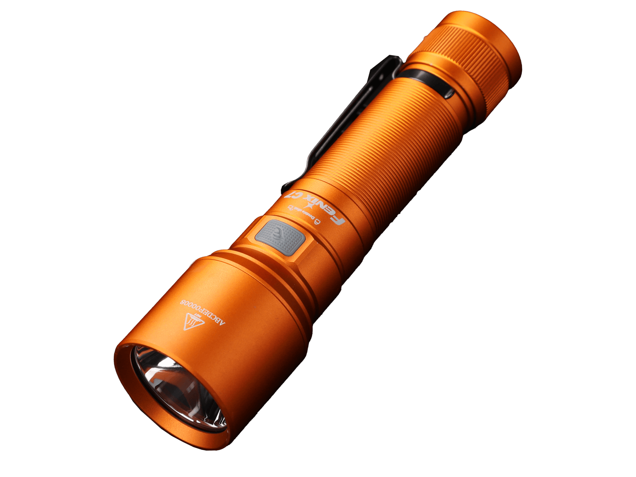 Fenix C7 High-performance Rechargeable LED Flashlight - 3000 Lumens