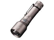 Fenix C7 High - performance Rechargeable LED Flashlight - 3000 Lumens, Work Flashlight, Fenix Store, Titanium Gray at Festive Water Paddlesports