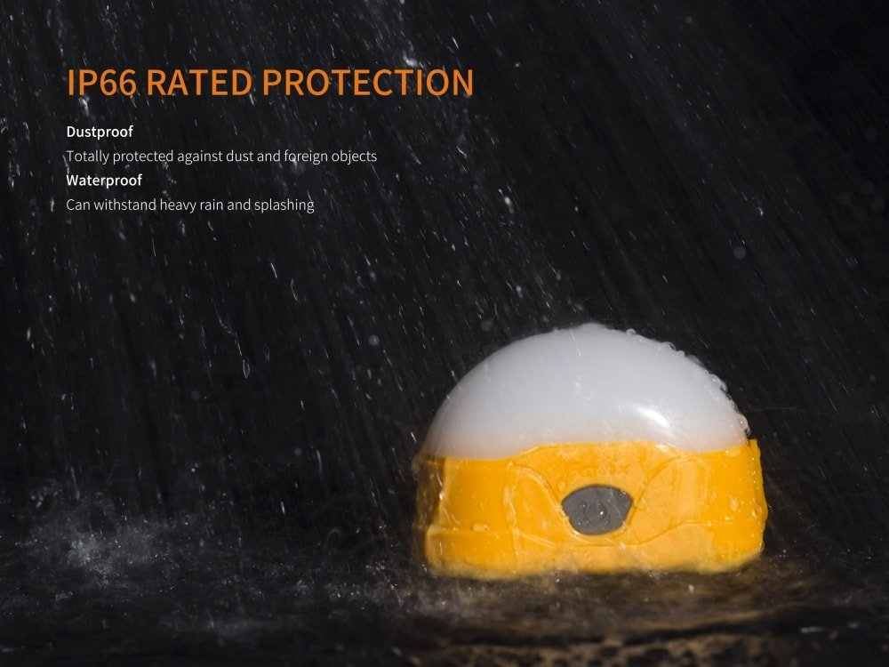 Fenix CL20R LED Rechargeable Camping Lantern, Lantern, Fenix Store, at Festive Water Paddlesports