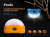 Fenix CL20R LED Rechargeable Camping Lantern, Lantern, Fenix Store, at Festive Water Paddlesports