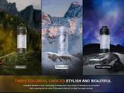 Fenix CL22R Camping Lantern, Lantern, Fenix Store, Wild Green at Festive Water Paddlesports