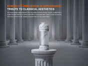 Fenix CL22R Camping Lantern, Lantern, Fenix Store, Wild Green at Festive Water Paddlesports