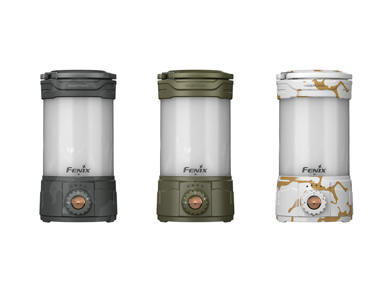 Fenix CL26R PRO High Performance LED Rechargeable Camping Lantern, Lantern, Fenix Store, Olive Drab at Festive Water Paddlesports