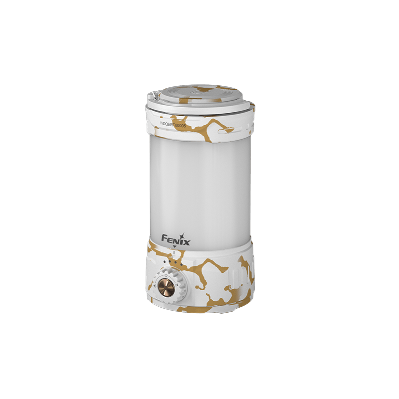 Fenix CL26R PRO High Performance LED Rechargeable Camping Lantern, Lantern, Fenix Store, White Marble at Festive Water Paddlesports