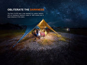 Fenix CL27R Multifunctional Outdoor Lantern, Lantern, Fenix Store, Wild Green at Festive Water Paddlesports