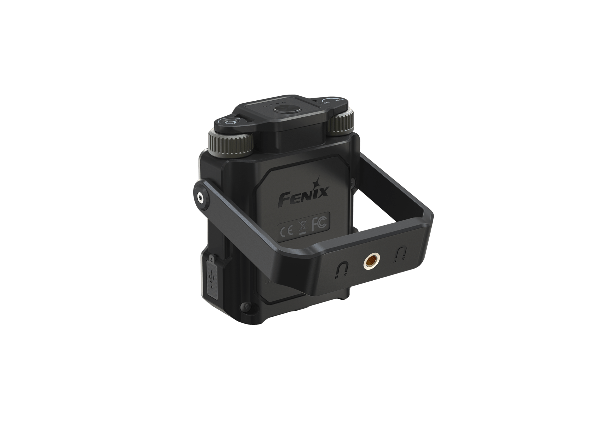 Fenix CL27R Multifunctional Outdoor Lantern, Lantern, Fenix Store, Wild Green at Festive Water Paddlesports