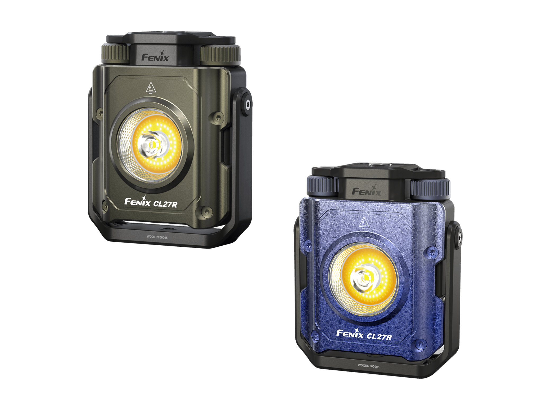 Fenix CL27R Multifunctional Outdoor Lantern, Lantern, Fenix Store, Wild Green at Festive Water Paddlesports