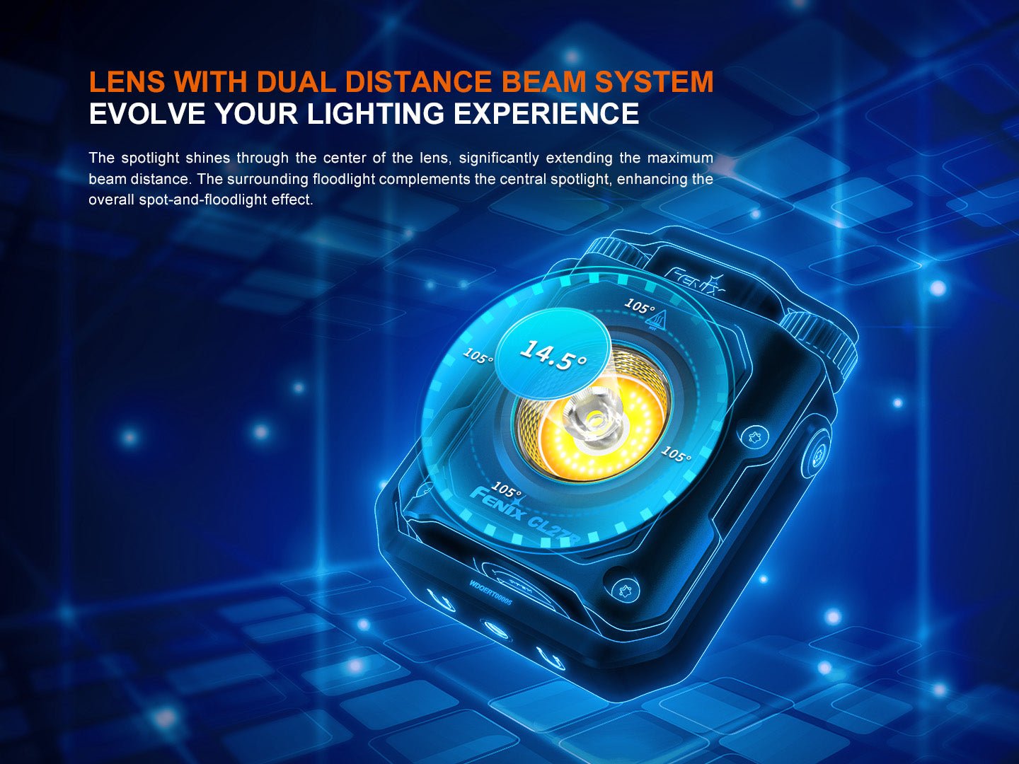 Fenix CL27R Multifunctional Outdoor Lantern, Lantern, Fenix Store, Wild Green at Festive Water Paddlesports