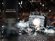 Fenix CL28R Multifunctional Outdoor LED Lantern, Lantern, Fenix Store, at Festive Water Paddlesports