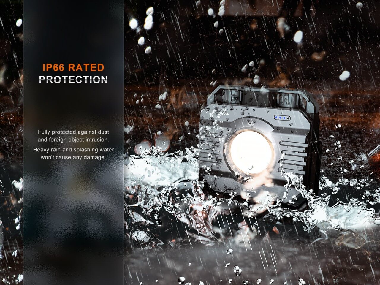 Fenix CL28R Multifunctional Outdoor LED Lantern, Lantern, Fenix Store, at Festive Water Paddlesports