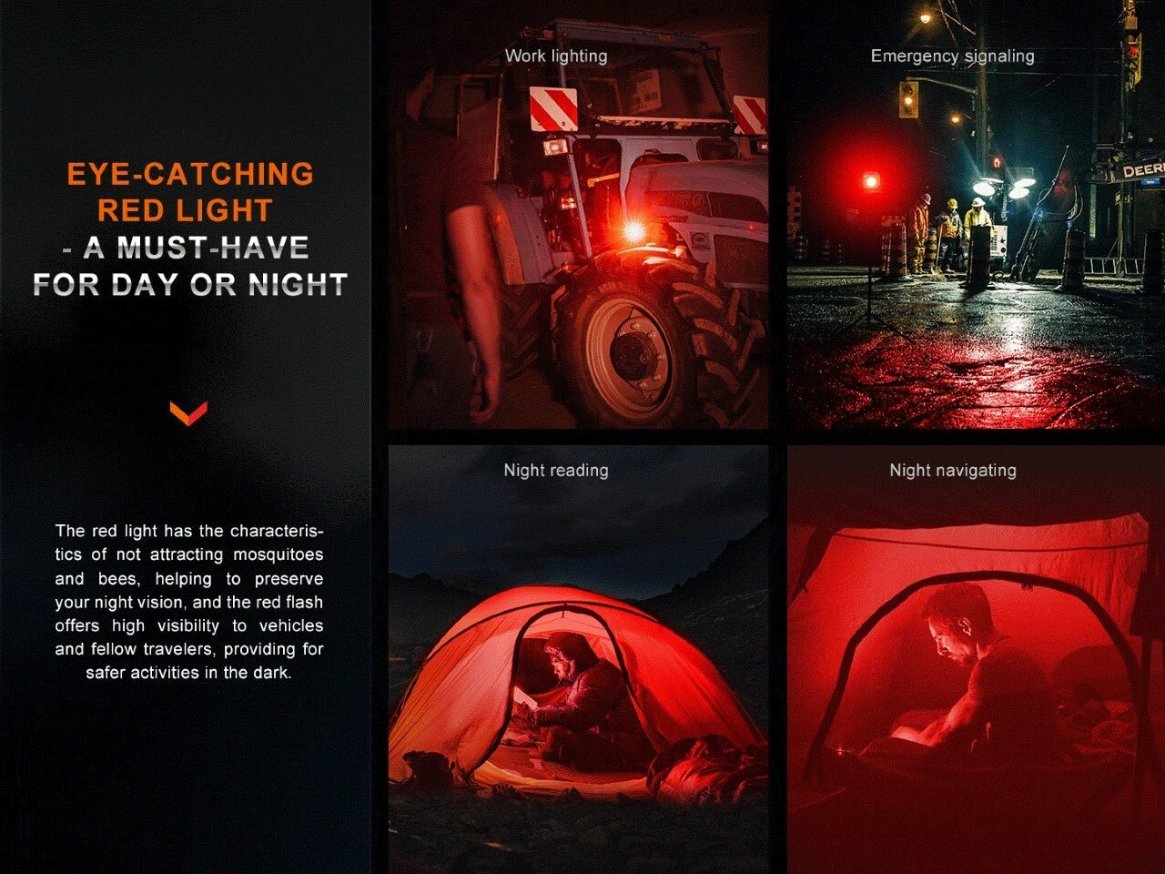 Fenix CL28R Multifunctional Outdoor LED Lantern, Lantern, Fenix Store, at Festive Water Paddlesports