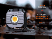 Fenix CL28R Multifunctional Outdoor LED Lantern, Lantern, Fenix Store, at Festive Water Paddlesports