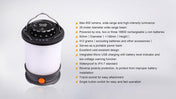 Fenix CL30R LED Camping Lantern, Lantern, Fenix Store, at Festive Water Paddlesports