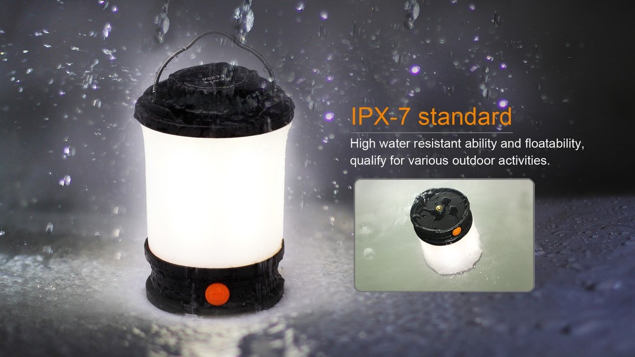 Fenix CL30R LED Camping Lantern, Lantern, Fenix Store, at Festive Water Paddlesports