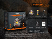Fenix CP50R Road Hazard Camping Lantern, Lantern, Fenix Store, at Festive Water Paddlesports