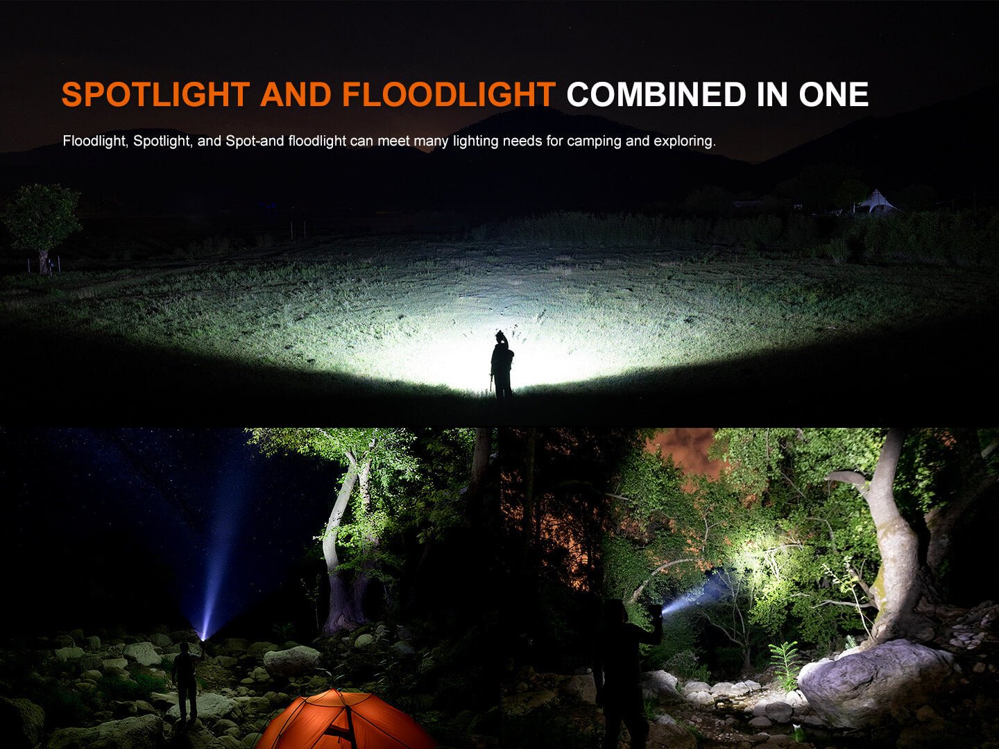 Fenix CP50R Road Hazard Camping Lantern, Lantern, Fenix Store, at Festive Water Paddlesports