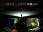 Fenix CP50R Road Hazard Camping Lantern, Lantern, Fenix Store, at Festive Water Paddlesports