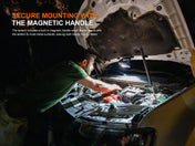 Fenix CP50R Road Hazard Camping Lantern, Lantern, Fenix Store, at Festive Water Paddlesports