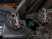 Fenix CP50R Road Hazard Camping Lantern, Lantern, Fenix Store, at Festive Water Paddlesports