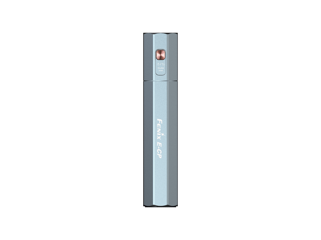 Fenix E - CP 1600 - lumen LED Flashlight/Powerbank, Emergency Flashlight, Fenix Store, Blue at Festive Water Paddlesports