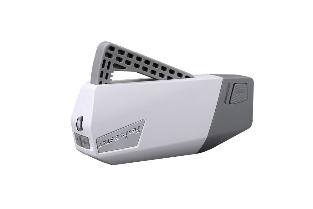 Fenix E - Star - Portable Self - powered Emergency LED Flashlight, Emergency Flashlight, Fenix Store, at Festive Water Paddlesports