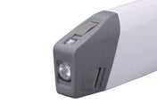 Fenix E - Star - Portable Self - powered Emergency LED Flashlight, Emergency Flashlight, Fenix Store, at Festive Water Paddlesports