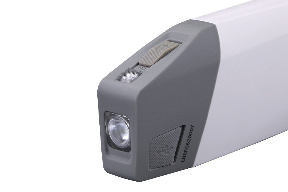 Fenix E - Star - Portable Self - powered Emergency LED Flashlight, Emergency Flashlight, Fenix Store, at Festive Water Paddlesports