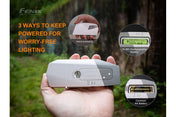 Fenix E - Star - Portable Self - powered Emergency LED Flashlight, Emergency Flashlight, Fenix Store, at Festive Water Paddlesports