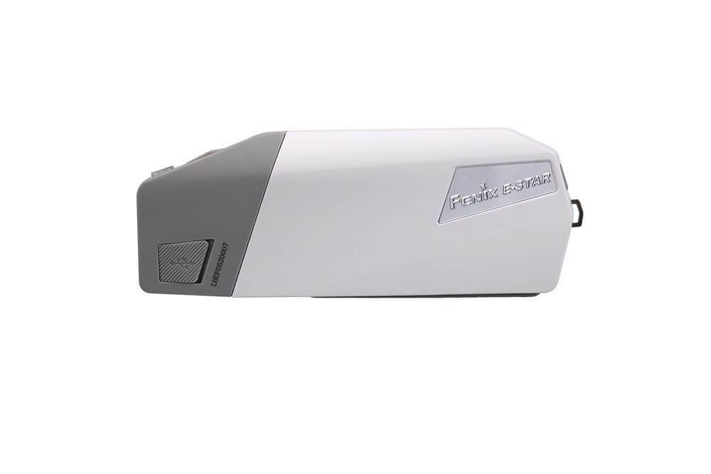 Fenix E - Star - Portable Self - powered Emergency LED Flashlight, Emergency Flashlight, Fenix Store, at Festive Water Paddlesports