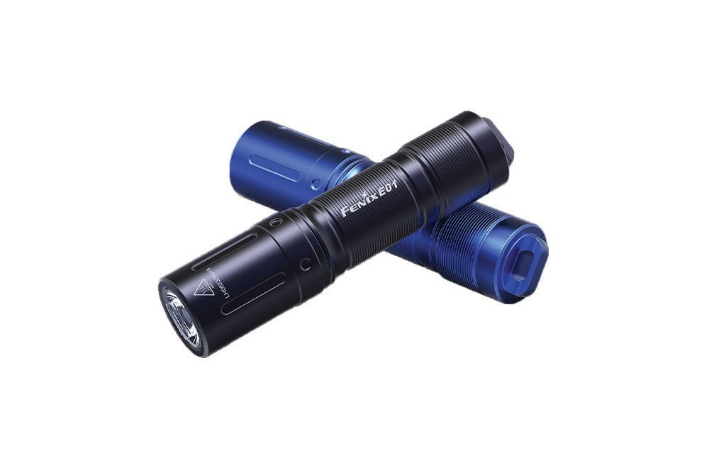 Fenix E01 V2.0 AAA LED Flashlight, Keychain Flashlight, Fenix Store, Black at Festive Water Paddlesports