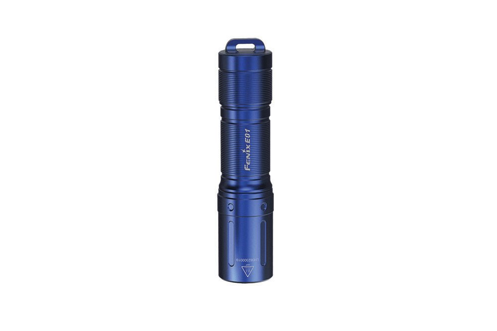 Fenix E01 V2.0 AAA LED Flashlight, Keychain Flashlight, Fenix Store, Black at Festive Water Paddlesports