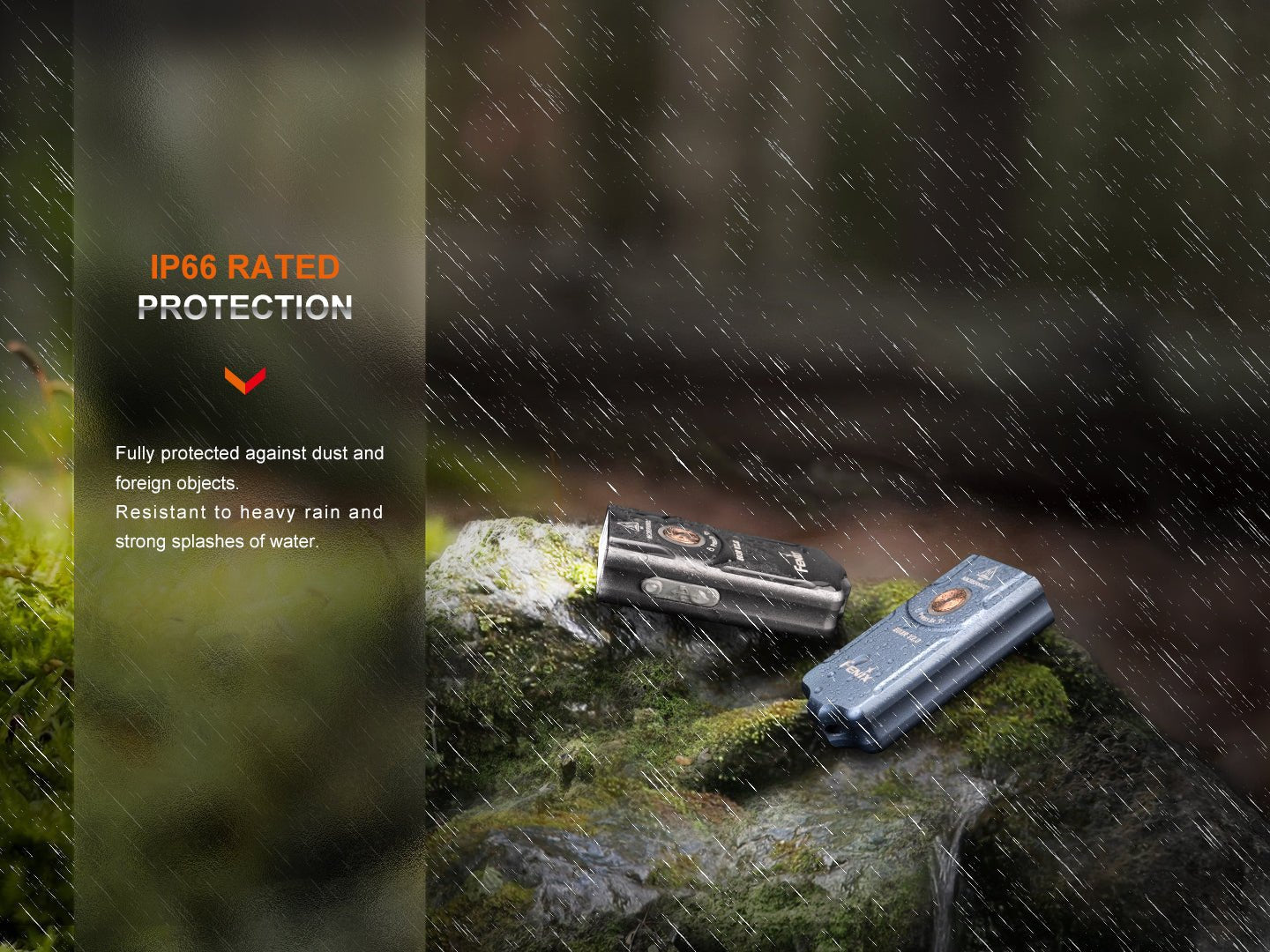 fenix e03r v2 keychain flashlight Fenix E03R V2.0 Keychain Flashlight