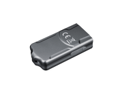 Fenix E03R V2 Keychain Flashlight, Keychain Flashlight, Fenix Store, Grey at Festive Water Paddlesports