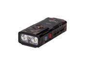 Fenix E06R Keychain Light with White, UV, and Red Laser Lights, Keychain Flashlight, Fenix Store, Graffiti at Festive Water Paddlesports