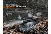Fenix E09R Rechargeable High - Output Flashlight - 600 Lumens, Keychain Flashlight, Fenix Store, at Festive Water Paddlesports