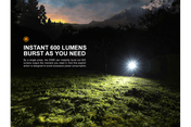 Fenix E09R Rechargeable High - Output Flashlight - 600 Lumens, Keychain Flashlight, Fenix Store, at Festive Water Paddlesports