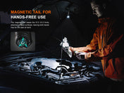 Fenix E12 V3 Pocket EDC AA Flashlight, EDC Flashlight, Fenix Store, at Festive Water Paddlesports