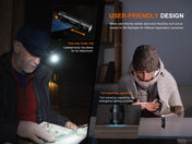 Fenix E12 V3 Pocket EDC AA Flashlight, EDC Flashlight, Fenix Store, at Festive Water Paddlesports