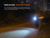 Fenix E12 V3 Pocket EDC AA Flashlight, EDC Flashlight, Fenix Store, at Festive Water Paddlesports