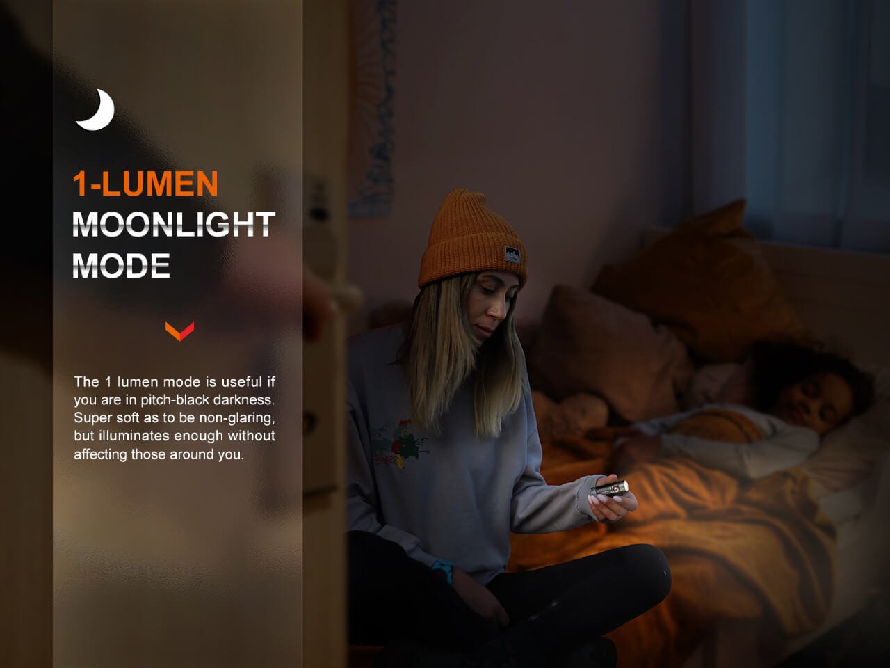 Fenix E18R V2 Rechargeable LED Flashlight, EDC Flashlight, Fenix Store, at Festive Water Paddlesports