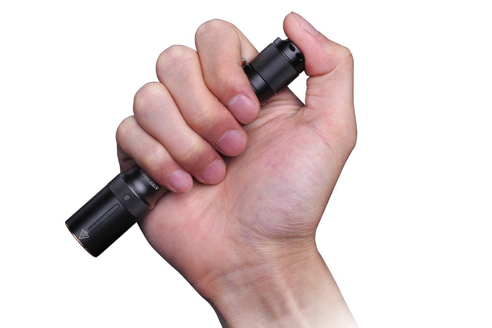 Fenix E20 V2.0 EDC Flashlight - 350 Lumens, EDC Flashlight, Fenix Store, at Festive Water Paddlesports